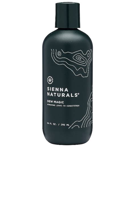 Sienna Naturals Dew Magic Leave In Conditioner: Your Secret Weapon for Detangling